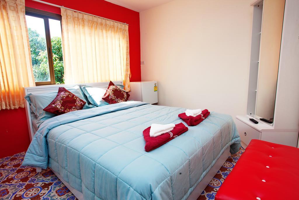 Sea Breeze Guest House Cha-Am Værelse billede