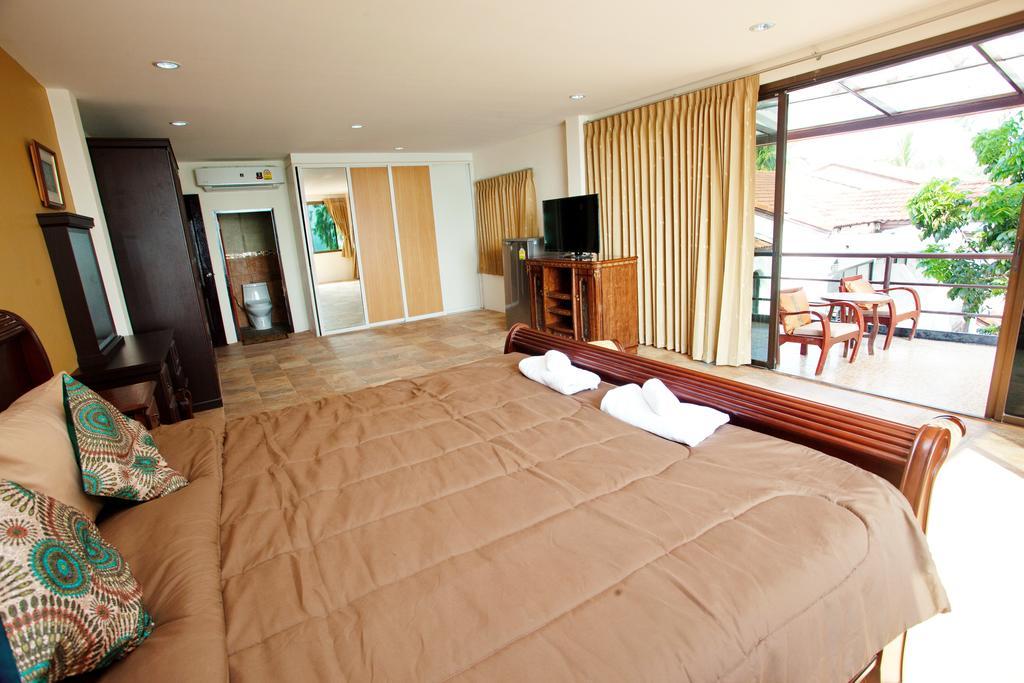 Sea Breeze Guest House Cha-Am Værelse billede