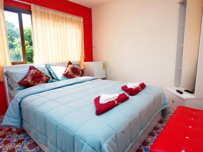 Sea Breeze Guest House Cha-Am Eksteriør billede
